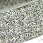 4 Row Icy Ring 26843 - Image 4