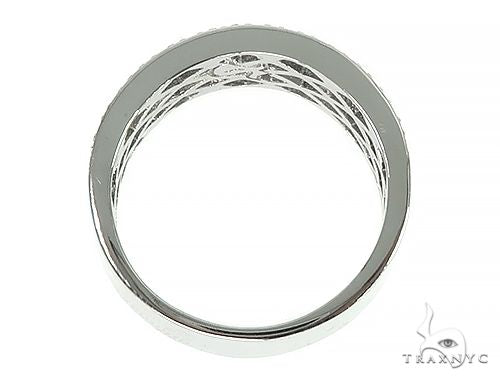 4 Row Icy Ring 26843 - Image 6