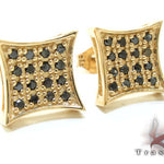 4 Row Round Black Diamonds 6949 - Image 2