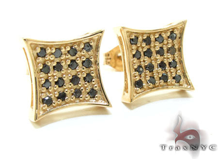 4 Row Round Black Diamonds 6949 - Image 2