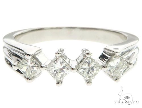4 Stone Diamond Ring 63965 - Image 2