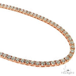 40 PT Diamond Tennis Chain 67894 - Image 1