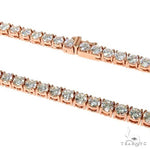 40 PT Diamond Tennis Chain 67894 - Image 2