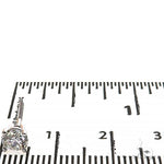 40 Pt Lab Diamond Stud Earrings 68058 - Image 4