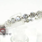 Ladies Diamond Eternity Band 4027 - Image 2