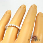 Ladies Diamond Eternity Band 4027 - Image 5