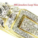 Solitaire Semi Mount Ring 4057 - Image 4