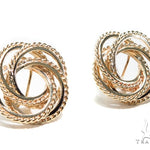 14k Yellow Gold Earrings 40831 - Image 2 [FILE:40831_image_02_bd601fc2.jpg]