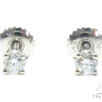 Prong Diamond Stud Earrings 41589 - Image 1 [FILE:41589_image_01_d322b732.jpg]