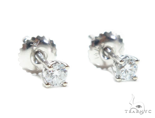 Prong Diamond Stud Earrings 41589 - Image 2 [FILE:41589_image_02_e0ad0daa.jpg]