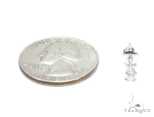 Prong Diamond Stud Earrings 41589 - Image 4 [FILE:41589_image_04_9a95c634.jpg]