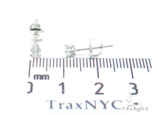 Prong Diamond Stud Earrings 41589 - Image 5 [FILE:41589_image_05_00af4c57.jpg]
