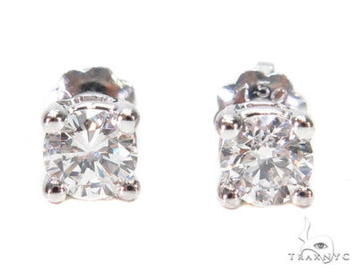Prong Diamond Stud Earrings 43163 - Image 1 [FILE:43163_image_01_dcc5825e.jpg]