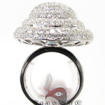 Ladies UFO Ring 4371 - Image 9