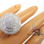 Ladies UFO Ring 4371 - Image 6