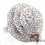 Ladies UFO Ring 4371 - Image 3