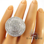 Ladies UFO Ring 4371 - Image 7