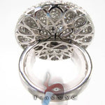 Ladies UFO Ring 4371 - Image 8