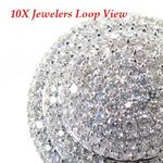 Ladies UFO Ring 4371 - Image 5