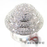 Ladies UFO Ring 4371 - Image 4