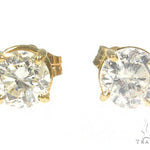 Prong Diamond Stud Earrings 45055 - Image 1 [FILE:45055_image_01_43850e1c.jpg]