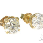 Prong Diamond Stud Earrings 45055 - Image 2 [FILE:45055_image_02_6929e36b.jpg]