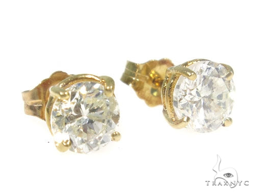 Prong Diamond Stud Earrings 45055 - Image 2 [FILE:45055_image_02_6929e36b.jpg]