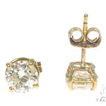 Prong Diamond Stud Earrings 45055 - Image 4 [FILE:45055_image_04_46d183d3.jpg]