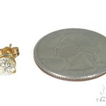 Prong Diamond Stud Earrings 45055 - Image 5 [FILE:45055_image_05_9c26d133.jpg]