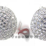 Queens Bubble Earrings 4506 - Image 1