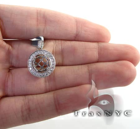 Semi Mount Loop Pendant 2 4571 - Image 3