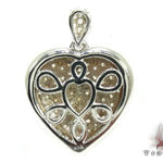 Heart Pendant 4586 - Image 5