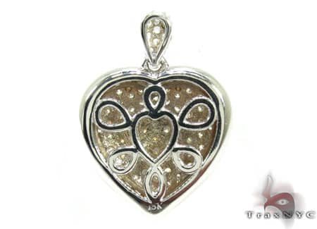 Heart Pendant 4586 - Image 5