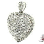 Heart Pendant 4586 - Image 4