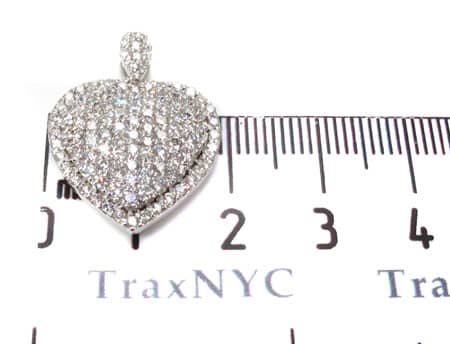 Heart Pendant 4586 - Image 7