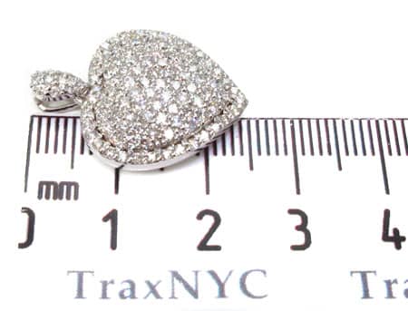 Heart Pendant 4586 - Image 6