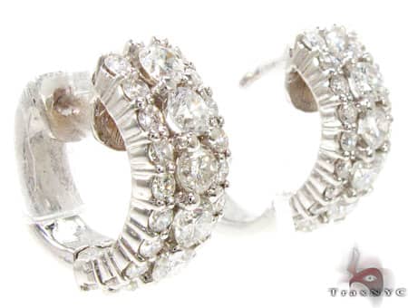Ladies Passion Earrings 4903 - Image 2