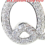 Frozen Q Pendant 4969 - Image 3