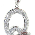 Frozen Q Pendant 4969 - Image 2