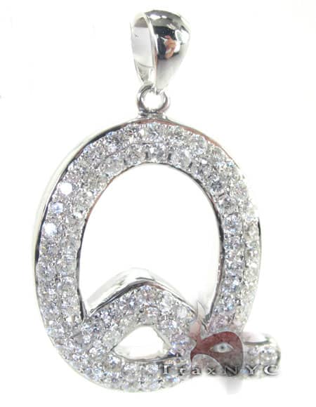 Frozen Q Pendant 4969 - Image 2