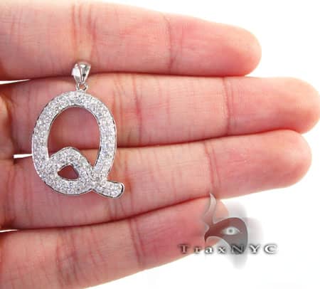 Frozen Q Pendant 4969 - Image 4