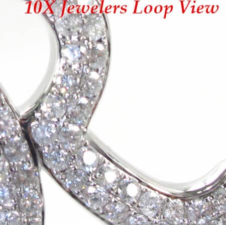 Frozen R Pendant 4972 - Image 4