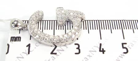 Frozen G Pendant 4975 - Image 6