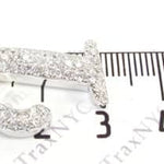 Frozen Initial T Pendant 4976 - Image 7