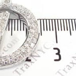 Frozen D Pendant 4979 - Image 6