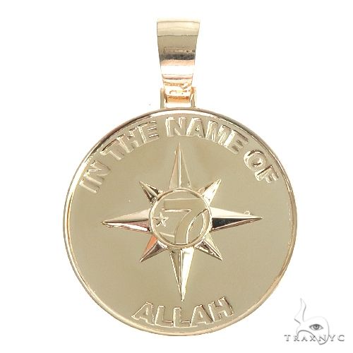 5 Percent Universal Flag Pendant 66983 - Image 1