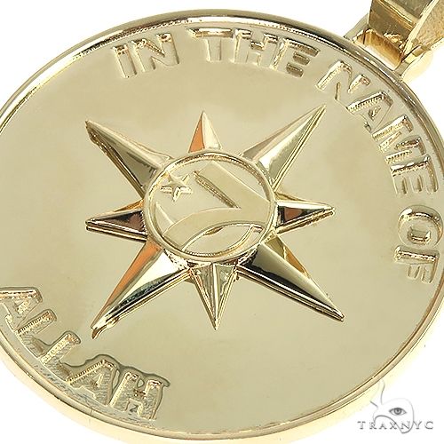 5 Percent Universal Flag Pendant 66983 - Image 3