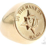 5 Percent Universal Flag Ring 65818 - Image 1