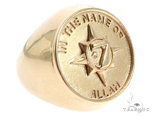 5 Percent Universal Flag Ring 65818 - Image 1