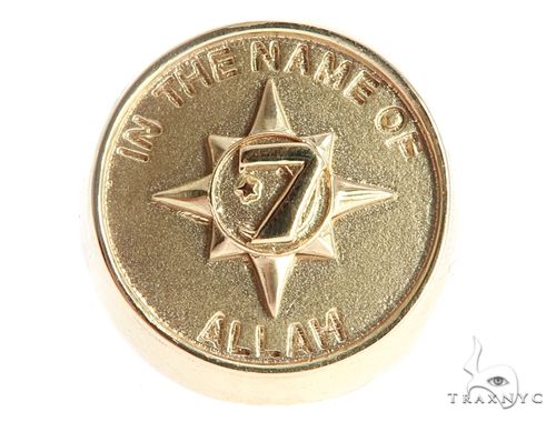 5 Percent Universal Flag Ring 65818 - Image 2